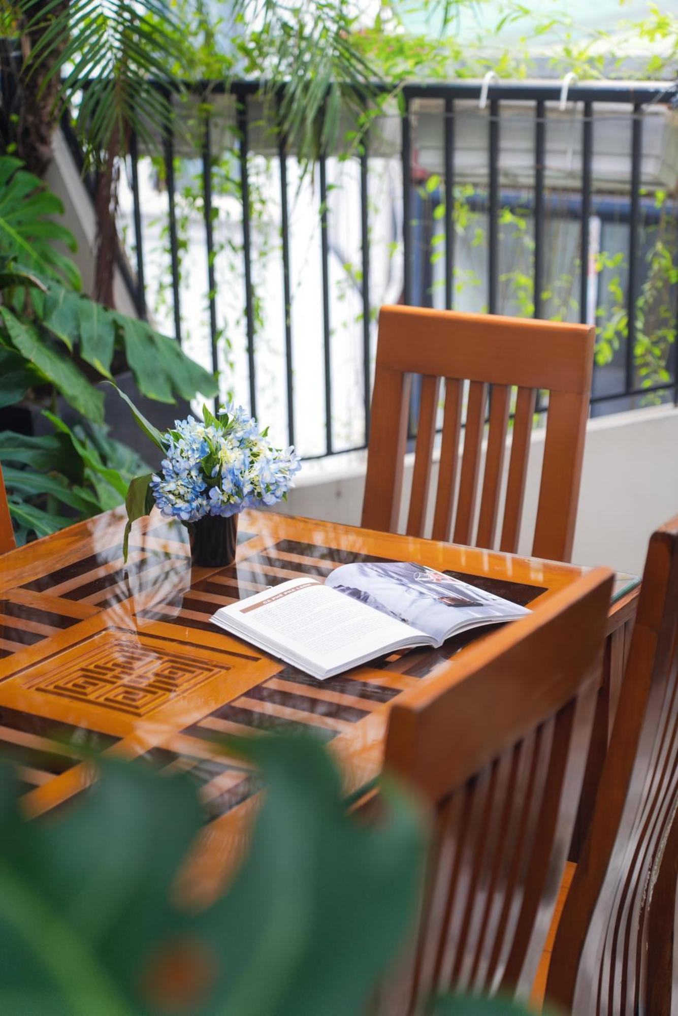 Le'S Home Boutique Homestay In The Center Hanoi Old Quarter Exterior photo